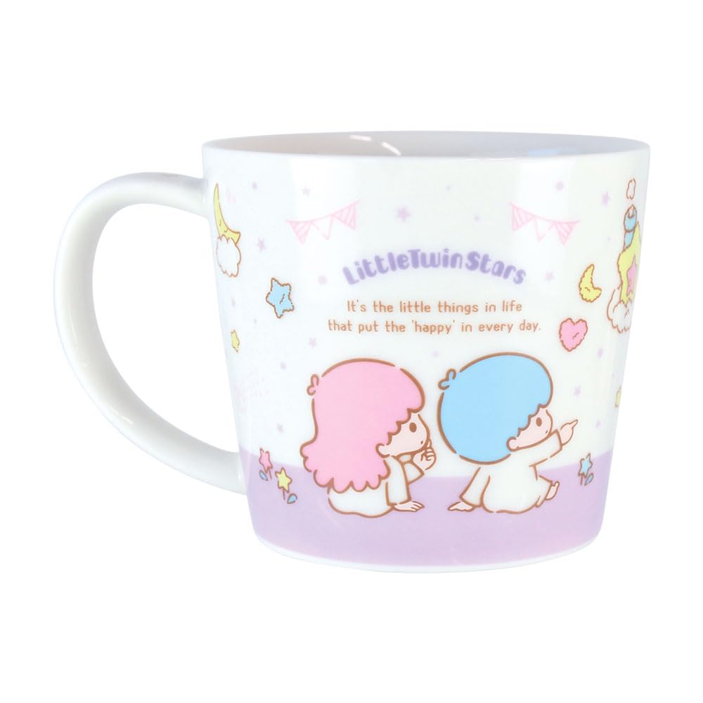 Amazon.co.jp: サンリオメジャーマグ リトルツインスターズ : ホーム